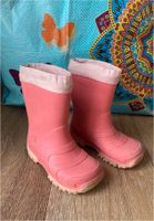 Elefanten Gummistiefel rosa Größe 23 Baden-Württemberg - Crailsheim Vorschau