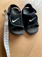 Nike Sunray Sandalen Badesandalen Gr. 21/22 Nordrhein-Westfalen - Hilden Vorschau