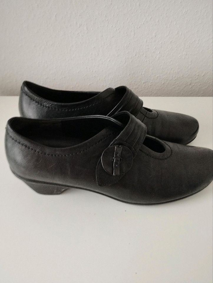 Gabor Comfort Schuhe Slipper Halbschuhe Gr. 40 in Bad Segeberg