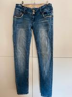Jeans von Madonna blau Gr. S Bayern - Traunstein Vorschau