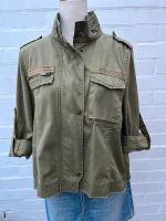 Esprit Übergangs-Jacke, oliv, Gr. 40 Nordrhein-Westfalen - Grevenbroich Vorschau