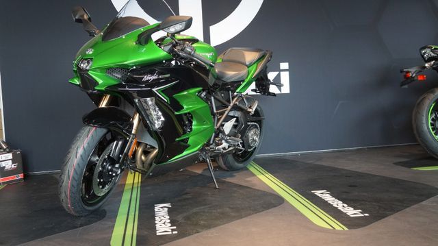 Kawasaki Ninja H2 SX ABS Aktion! in Rehau