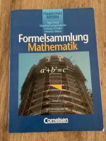 Formelsammlung Mathematik Hauptschule Bayern Bayern - Kaufbeuren Vorschau