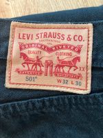 Levi’s Strauss & Co. Schwarz W32 L30 Hessen - Geisenheim Vorschau