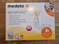 Medela Symphony Einzelpumpset Bayern - Kühbach Vorschau