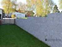 9,77 € / Stück ✔10x20x40 cm Granit Mauersteine, Lagerfugen gesägt Hessen - Karben Vorschau