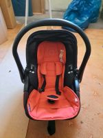 Kiddy Babyschale inkl. 2 isofix Stationen Brandenburg - Falkenberg/Elster Vorschau