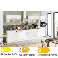 Küchenblock,Küchenzeile, Mit E. Geräte Küche,Tiger, Breite 350 cm Bayern - Obernburg Vorschau