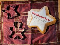 *BACKFORMEN* - Backen/Kuchen/Plätzchen/Weihnachten/DIY Hessen - Kelsterbach Vorschau