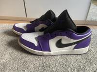 Air Jordan 1 Low Court Purple White - 44.5 Saarbrücken-Mitte - Alt-Saarbrücken Vorschau