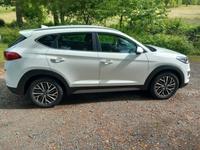 Hyundai TUCSON 1.6 CRDi DCT Style 2WD Style Hessen - Seeheim-Jugenheim Vorschau