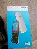 Handy Alcatel 2038x cocoa gray neu unbenutzt Hessen - Allendorf Vorschau