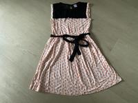 Pussy Deluxe Rose Bow Dress lightpink Gr. S Frankfurt am Main - Oberrad Vorschau