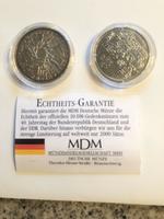 10 DM Münzen 40 Jahre BRD & DDR Baden-Württemberg - Kronau Vorschau