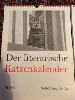 "Der literarische Katzenkalender" 2021 und 2022 Dresden - Strehlen Vorschau