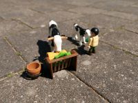 Playmobil Kühe mit Krippe Schleswig-Holstein - Bargteheide Vorschau