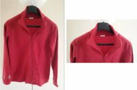 WIE NEU* roter Pullover Fleecejacke Jacke Fleece rot L XL 42 44 Bayern - Retzstadt Vorschau