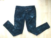 GANG** Jeans** Röhre** Hose** Batik-Optik** Gr. S Baden-Württemberg - Filderstadt Vorschau