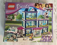 Lego Friends 41318 Heartlake Krankenhaus Schleswig-Holstein - Neuberend Vorschau