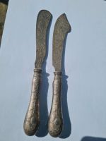 Jugendstil WMF, WMFN 1/0 Silber Butter-und Käsemesser,,,,,,,,, Baden-Württemberg - Tannhausen Vorschau