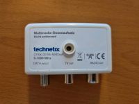 Technetix Multimedia-Dosenaufsatz CFSX-02/65 MMDoA Kiel - Hassee-Vieburg Vorschau