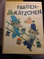 Farbenkätzchen Buch 1962 wie neu Rheinland-Pfalz - Haßloch Vorschau