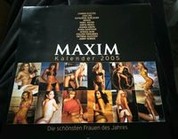 Maxim Kalender 2005 Electra, Jana Ina, Paris Hilton, Jessica Alba Hessen - Oestrich-Winkel Vorschau