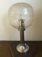 alte DDR Stehlampe Glaskugel Leuchte Lampe 70ger Sachsen-Anhalt - Südharz Vorschau