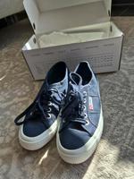 Stoffschuhe 36 Superga Köln - Ehrenfeld Vorschau
