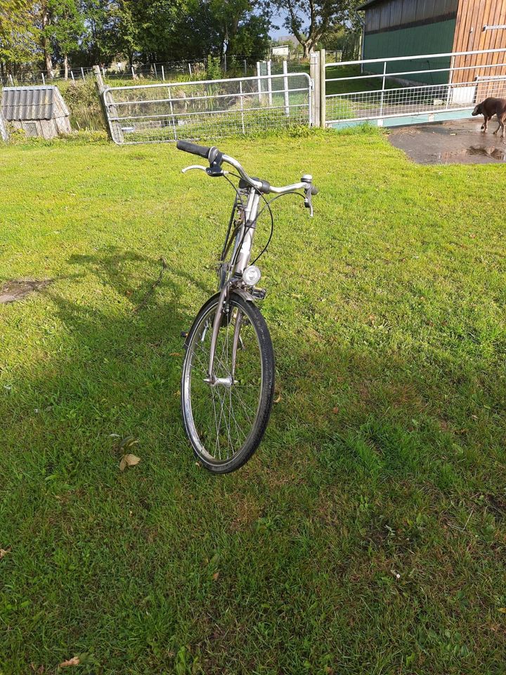 Fahrrad 28" Göricke, Rahmengröße 52cm in Oldenswort
