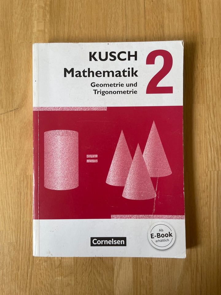 Kusch Mathematik 1, 2 und 4 in Braunschweig