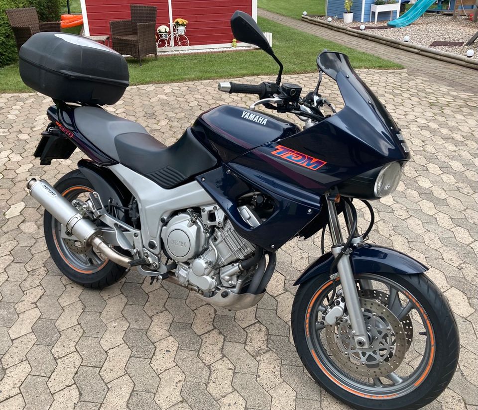 Yamaha TDM 850 3VD in Einbeck