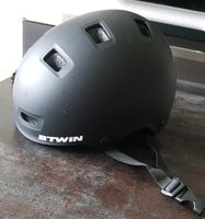 Fahrradhelm Skaterhelm Helm BTWIN 52-55 cm schwarz Nordrhein-Westfalen - Eschweiler Vorschau