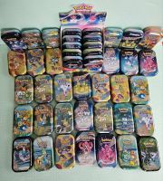 Pokemon Tins für zbs Fussball, Yugioh, Digimon, Pokemon Karten Mülheim - Köln Dünnwald Vorschau