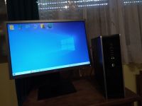 PC "Hp" und Monitor "ACER"        Windows 10 Brandenburg - Sydower Fließ Vorschau