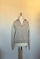 Totême Merino Wool ZIP Knit Pullover L Bayern - Kulmain Vorschau