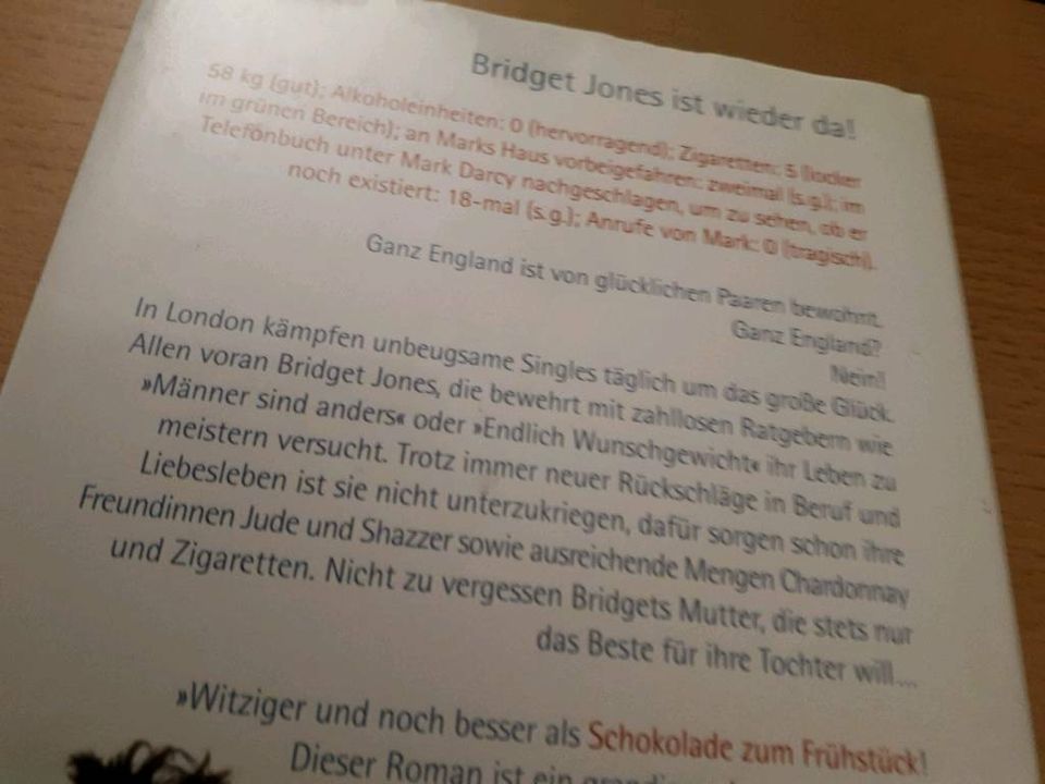 Helen Fielding/ Bridget Jones - Am Rande des Wahnsinns in Erfurt