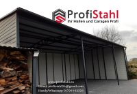 Carport Halle Garage für Maschine Traktors Wohnmobil 15Mx7M 3,5H Sachsen - Plauen Vorschau