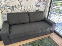 Schlafsofa / Schlafcouch mit Lattenrost wie neu - top modern Nordrhein-Westfalen - Rösrath Vorschau