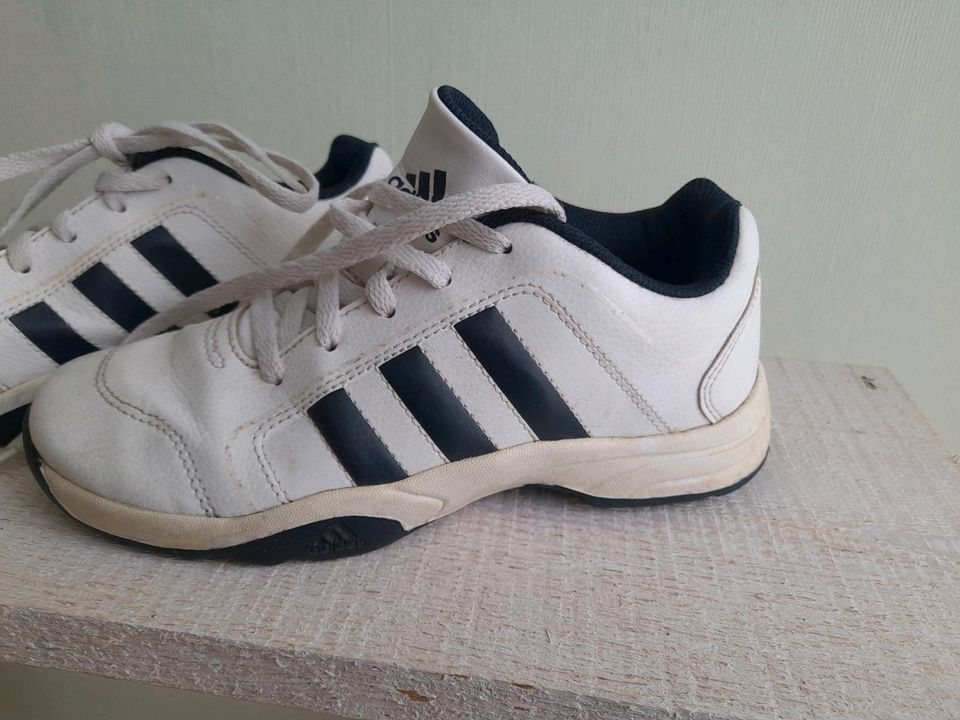 Addidas/Kinderschuhe/Sneaker/Turnschuhe in Gardelegen  