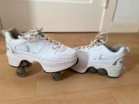 Schuhe mit ausklappbaren Rollen / Rollschuhe Gr 39 Kreis Pinneberg - Quickborn Vorschau