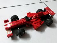 Lego Formel 1 Rennwagen  + Lego Motorrad Hessen - Hungen Vorschau