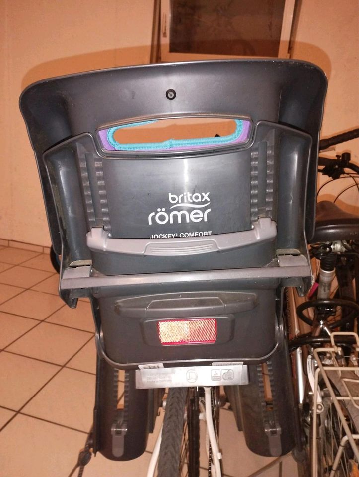 Britax Römer Jockey 3 Comfort in Kösching