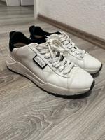2 x Größe 43 Guess Schuhe Sneaker  weiß und schwarz np260€ Bayern - Coburg Vorschau
