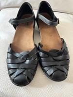 Clarks Sommerschuhe, echtes Leder München - Thalk.Obersendl.-Forsten-Fürstenr.-Solln Vorschau