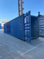 Lagercontainer/Seecontainer 40DC Standard gebraucht Ex Duisburg Bochum - Bochum-Südwest Vorschau