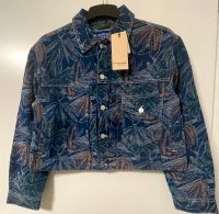 Scotch & Soda Damen Jacke Denim Jeans M Jacquard Indigo NEU Baden-Württemberg - Böblingen Vorschau