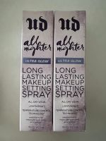 Urban Decay Ultra Glow Long Lasting Make-Up Setting Spray NEU ovp Niedersachsen - Stadthagen Vorschau