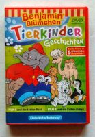 BENJAMIN BLÜMCHEN 2 DVD - Tierkinder Geschichten - 5 Sprachen Nordrhein-Westfalen - Paderborn Vorschau