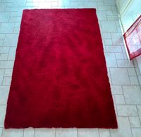 Zwei kuschelweiche Teppiche rot, Set Thüringen - Ilmenau Vorschau